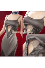 Path to Nowhere Vautour Bleu Cosplay Costume